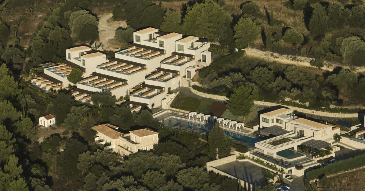 Een foto van Celestial Hotel Kefalonia