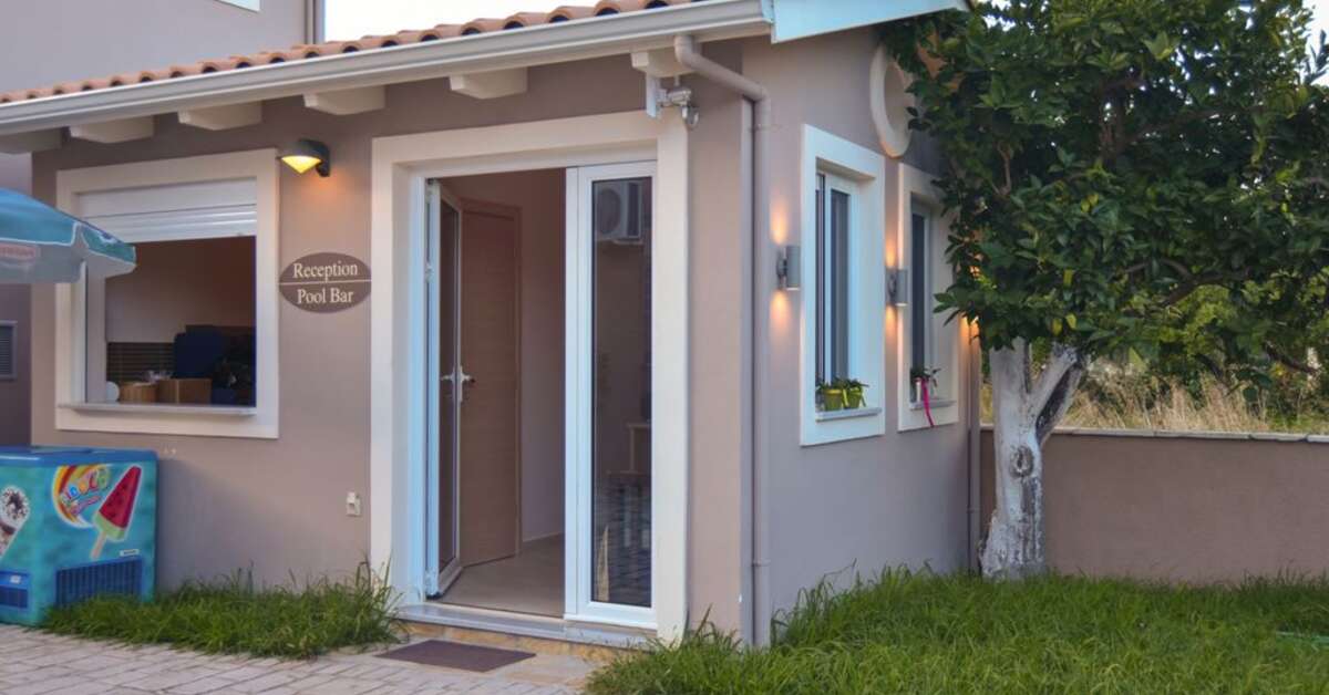 Een foto van Villa Theodora