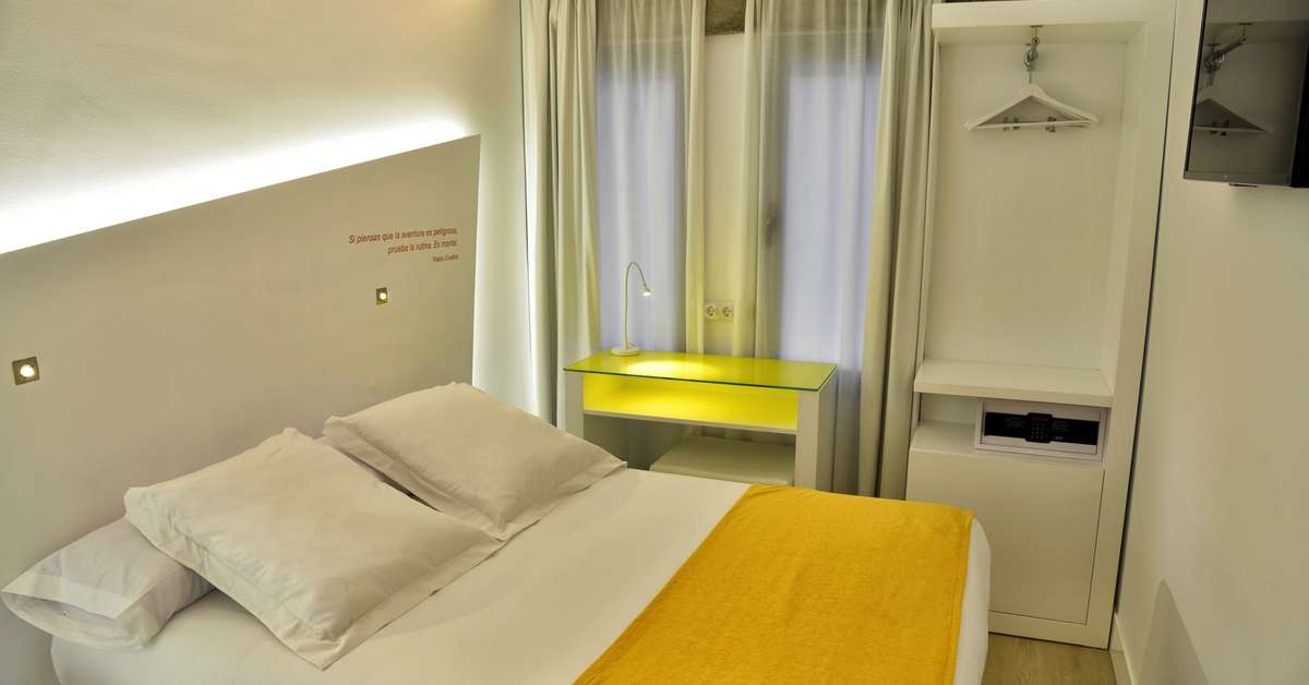 Een foto van Atarazanas Malaga Boutique Hotel