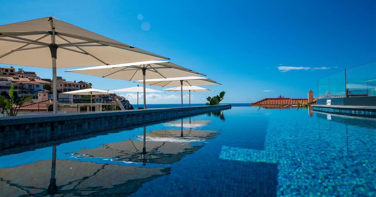Ein Foto Pestana Fisherman Village