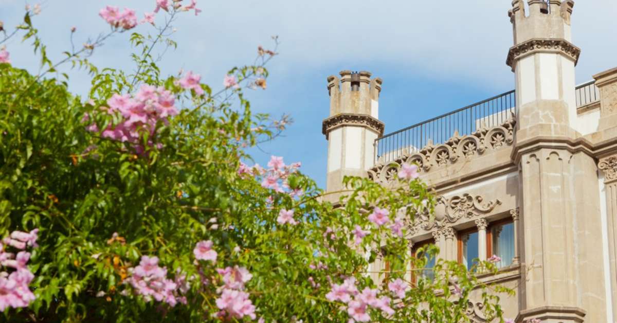 Een foto van Gran Hotel Soller