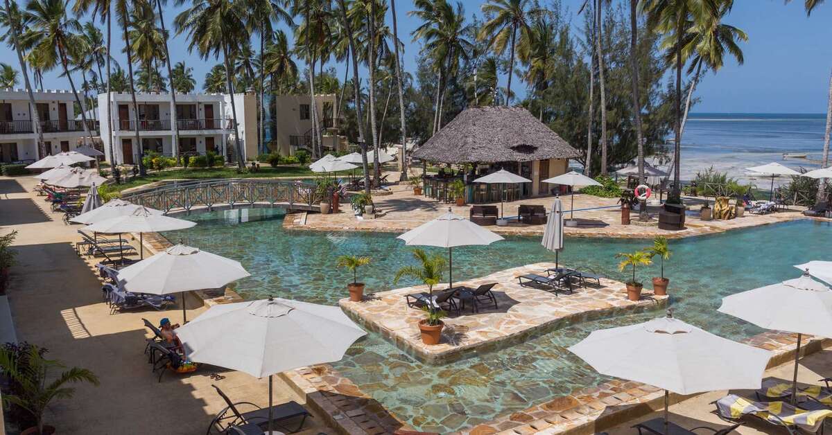 Een foto van Zanzibar Bay Resort