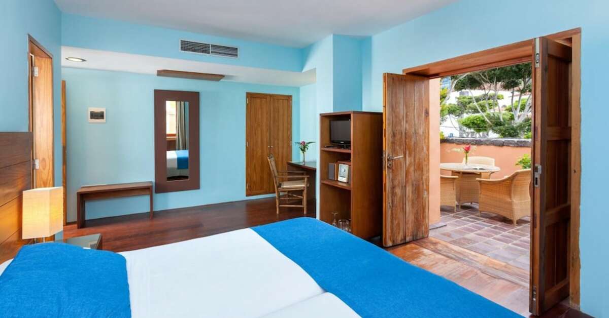 Een foto van Hotel La Quinta Roja THe Senses Collection