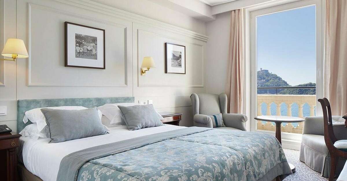 Een foto van Hotel de Londres y de Inglaterra