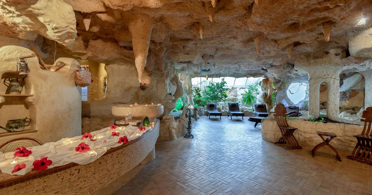Een foto van Hotel Lella Baya & Thalasso