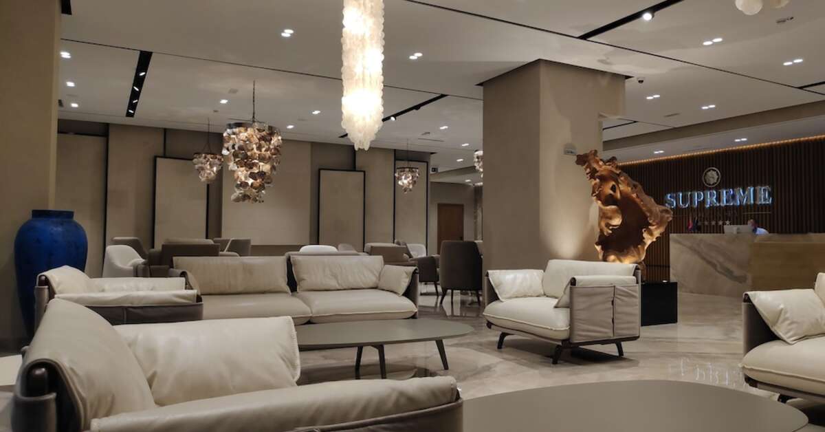 Een foto van Supreme Hotel & Spa
