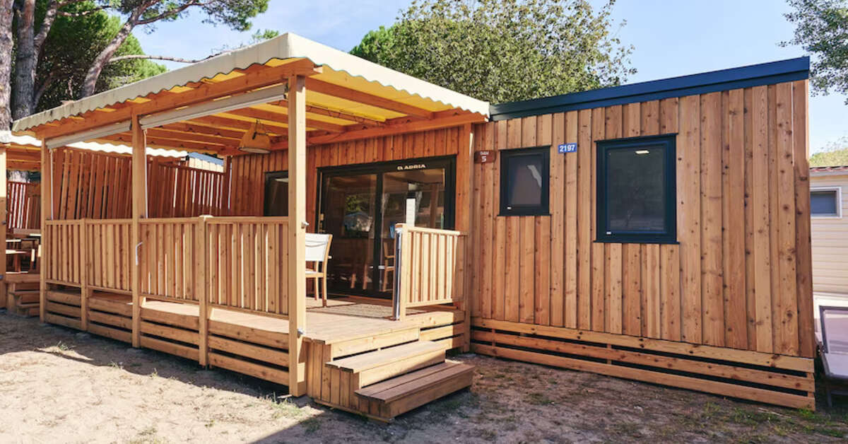 Een foto van Camping Gasparina