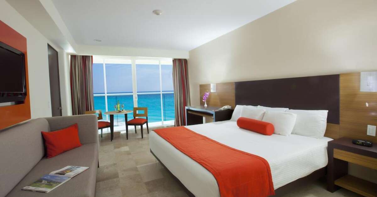Een foto van Krystal Cancun