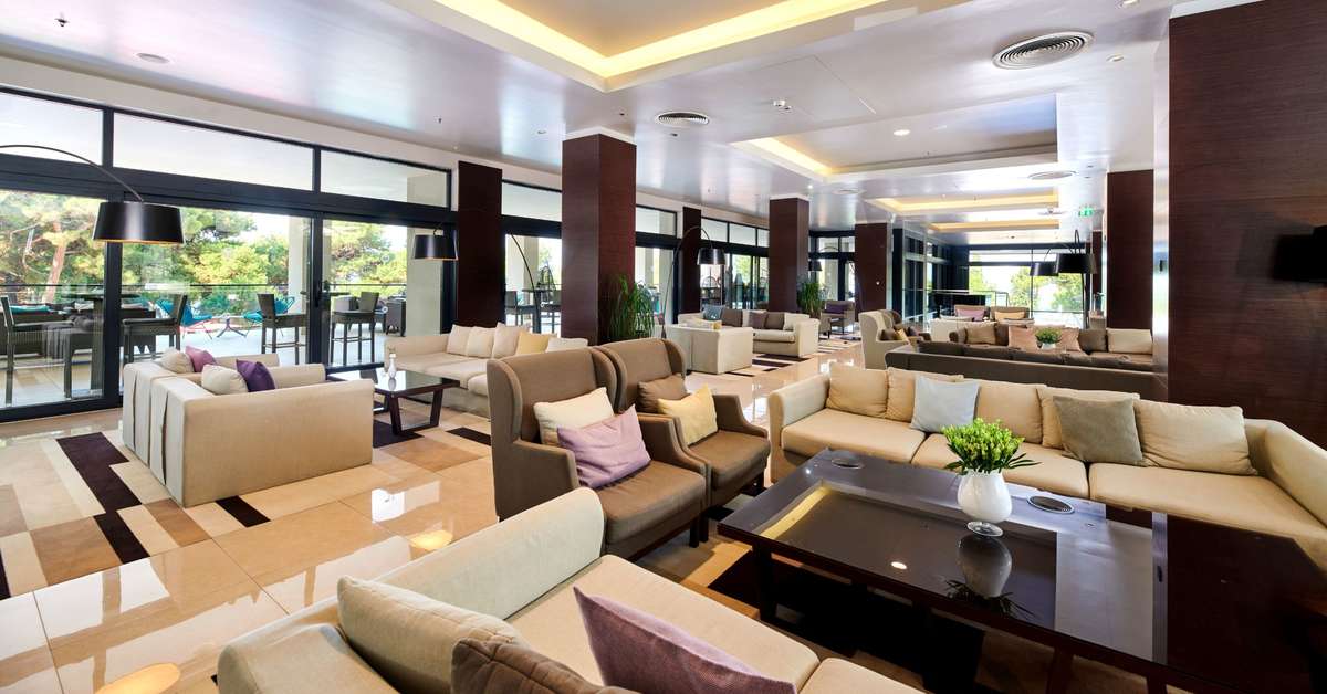 Een foto van Hotel Parentium Plava Laguna