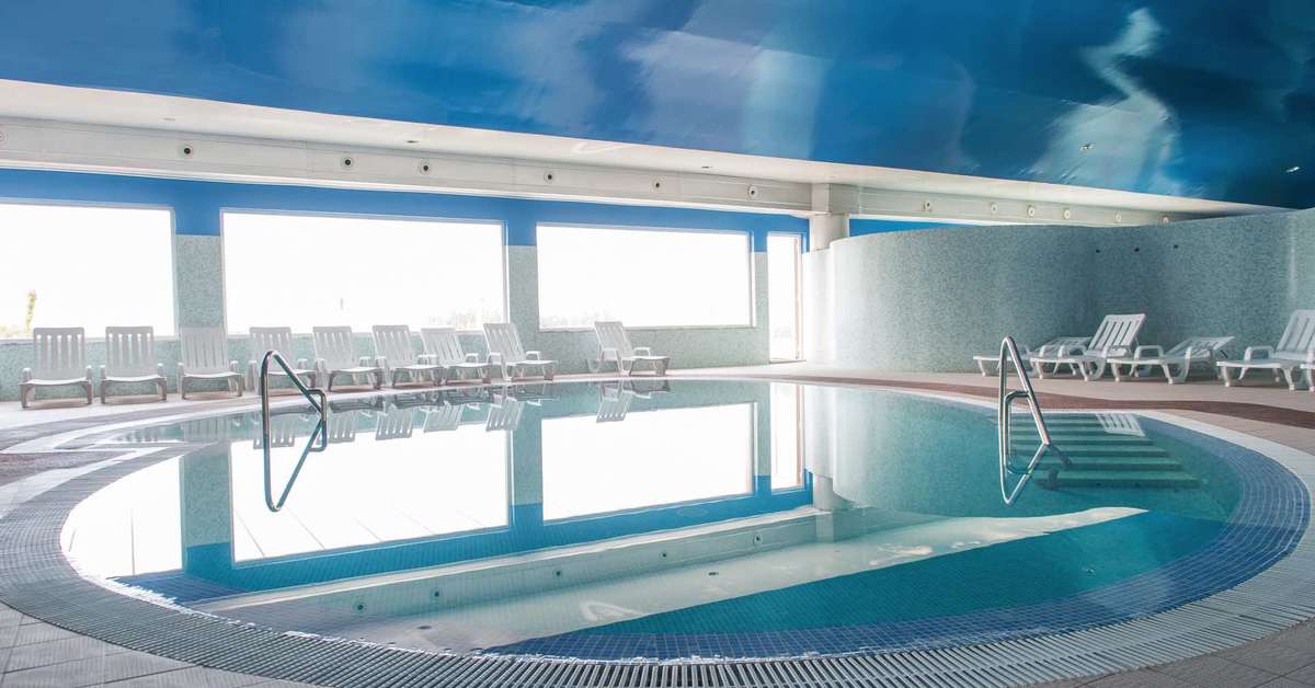 Een foto van de faciliteiten bij Vila Baleira Porto Santo Resort