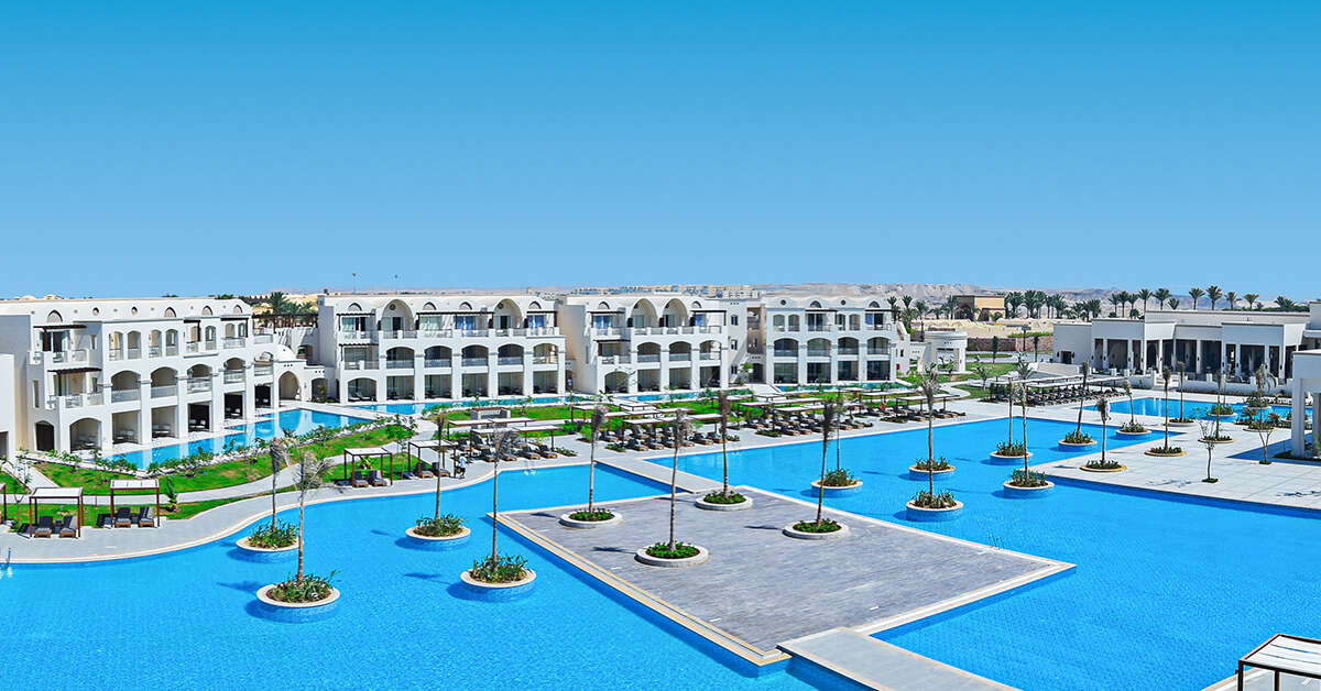 Een foto van Steigenberger Resort Alaya