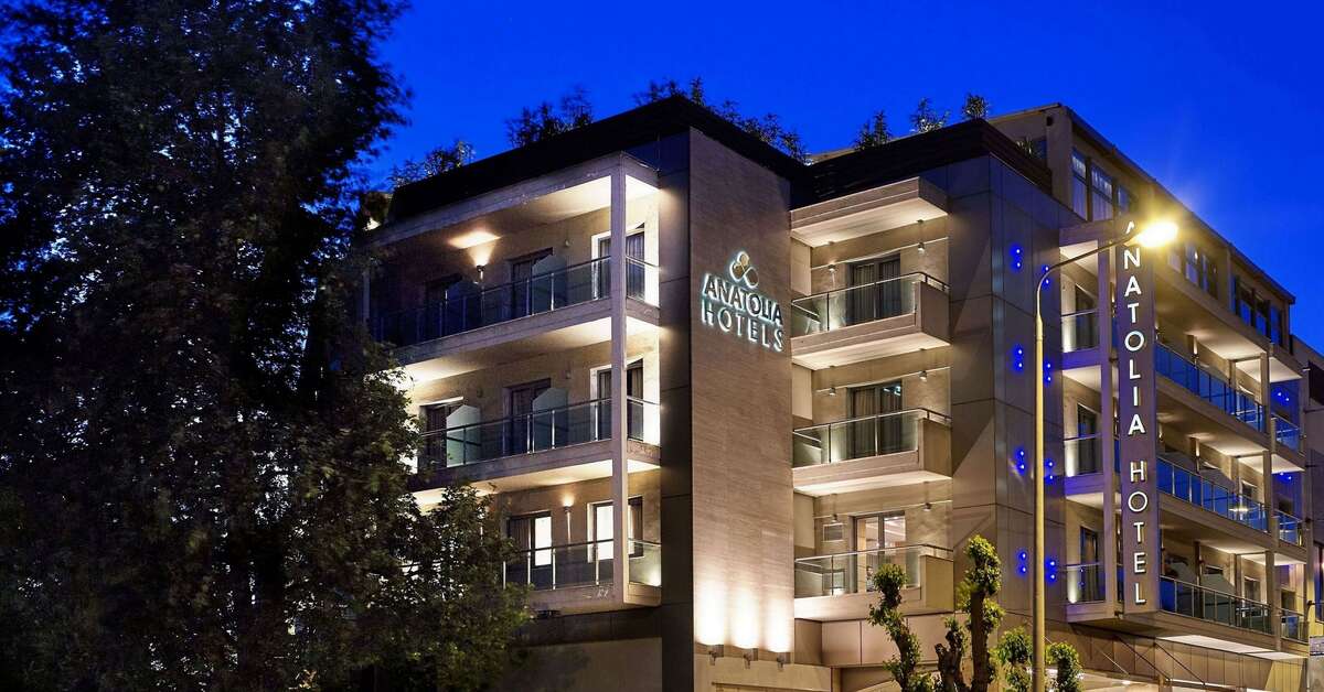 Ein Foto Hotel Anatolia