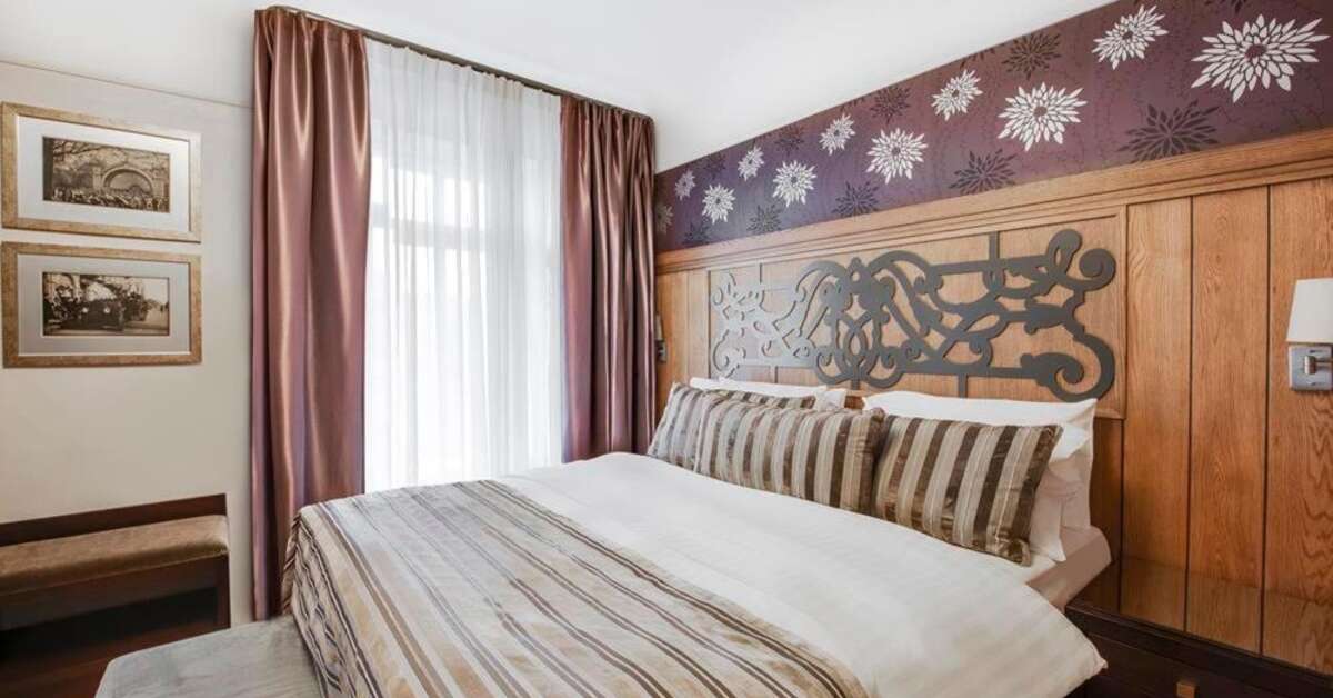 Een foto van Semarah Metropole Hotel