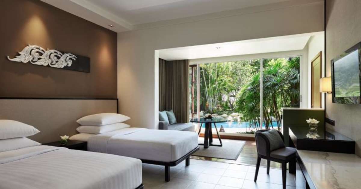 Een foto van Hyatt Regency Hua Hin