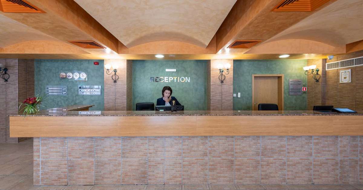 Ein Foto Nessebar Beach Hotel