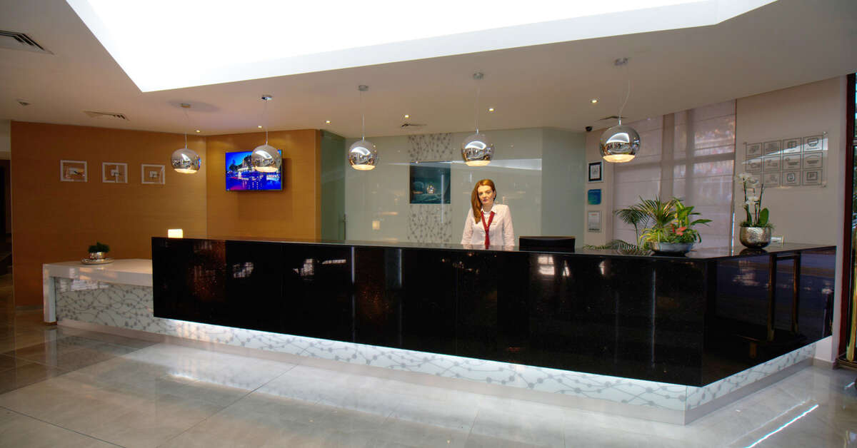 Een foto van Hotel Kristal