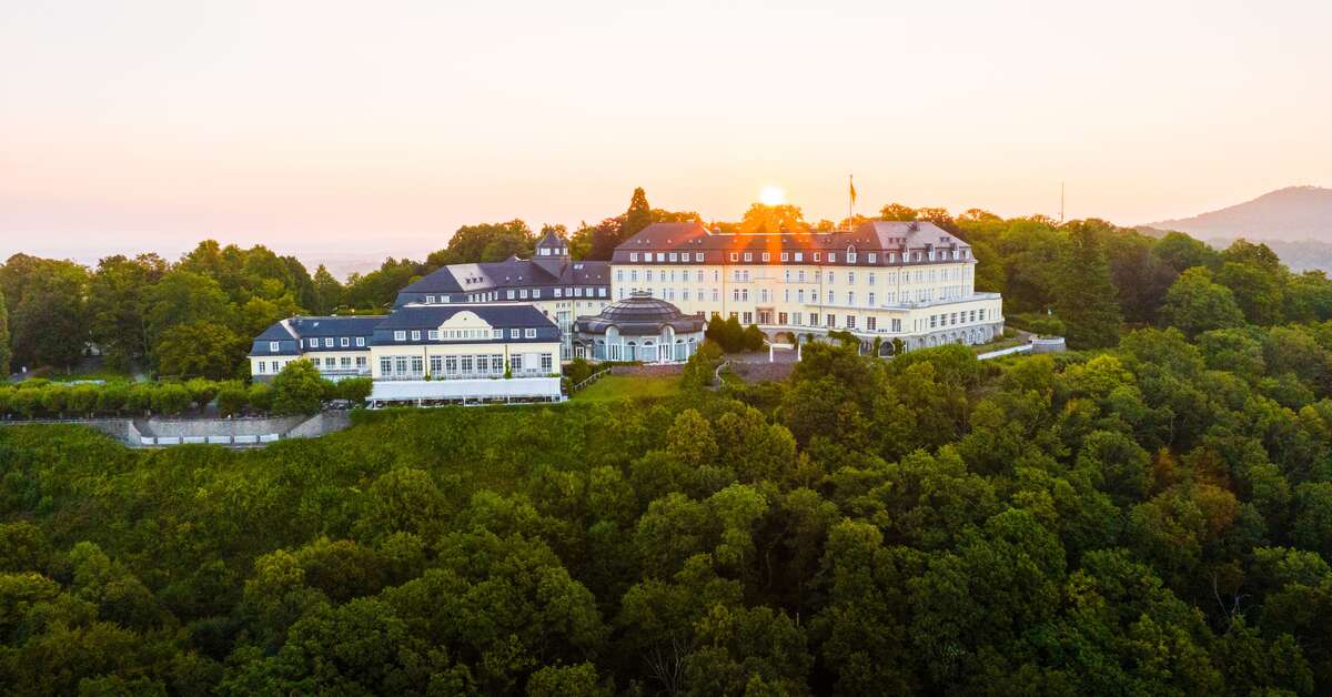 Een foto van Steigenberger Icon Europäischer Hof