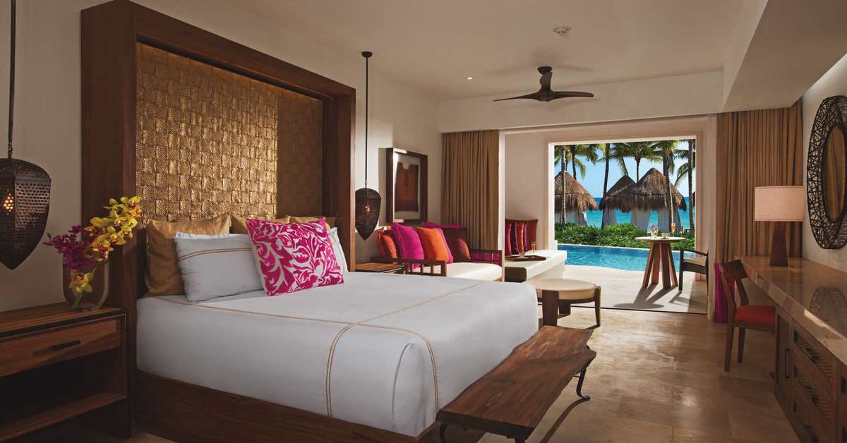 Een foto van Secrets Akumal Riviera Maya