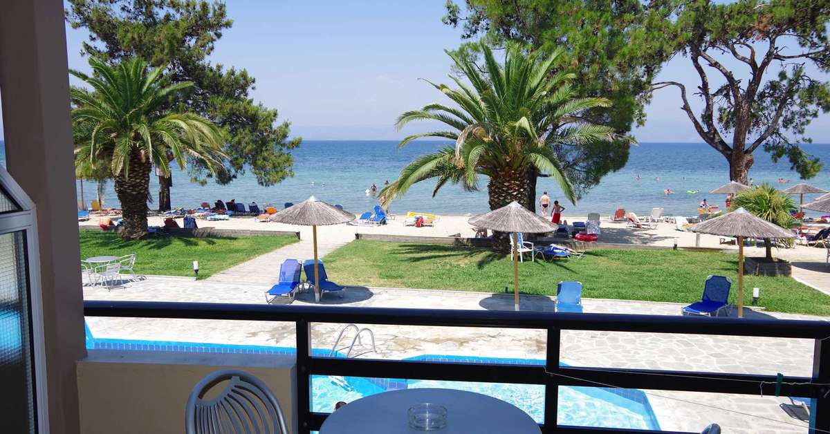 Een foto van Rachoni Resort