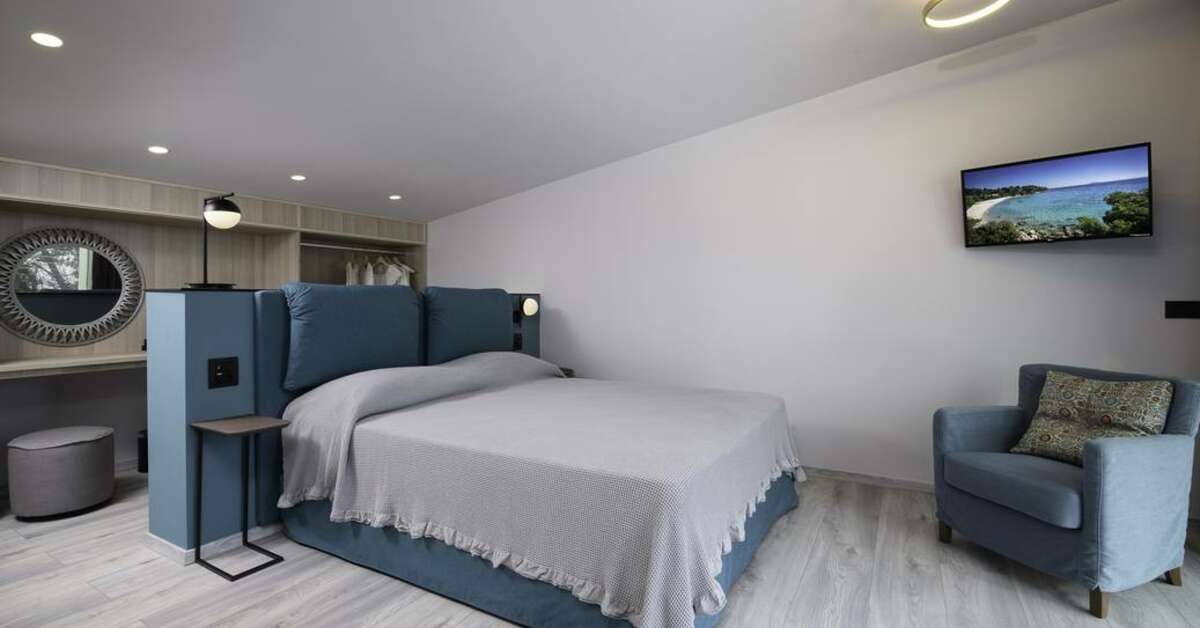 Een foto van Lagomandra Beach Hotel & Suites