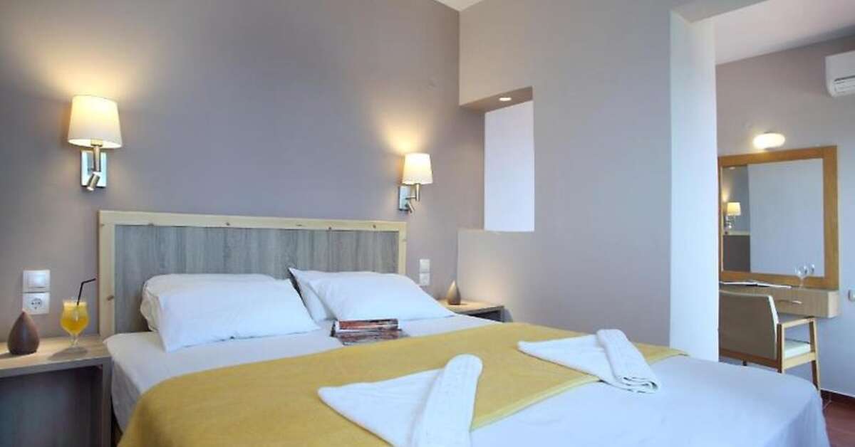Een foto van Scorpios Hotel