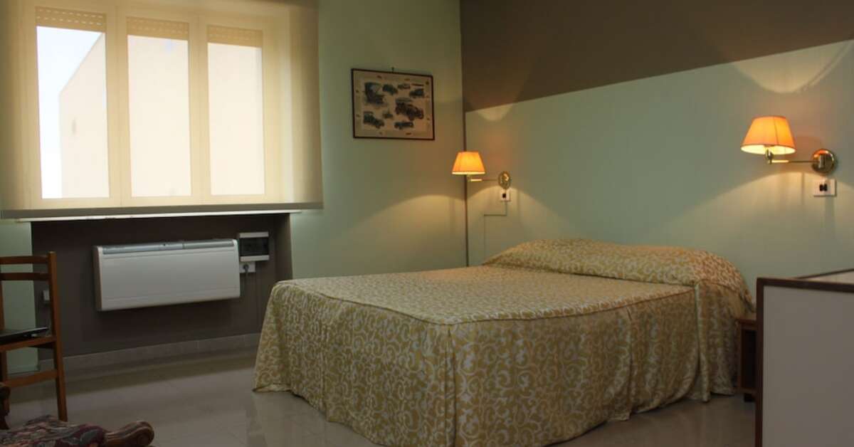 Een foto van Hotel Plaza Taranto