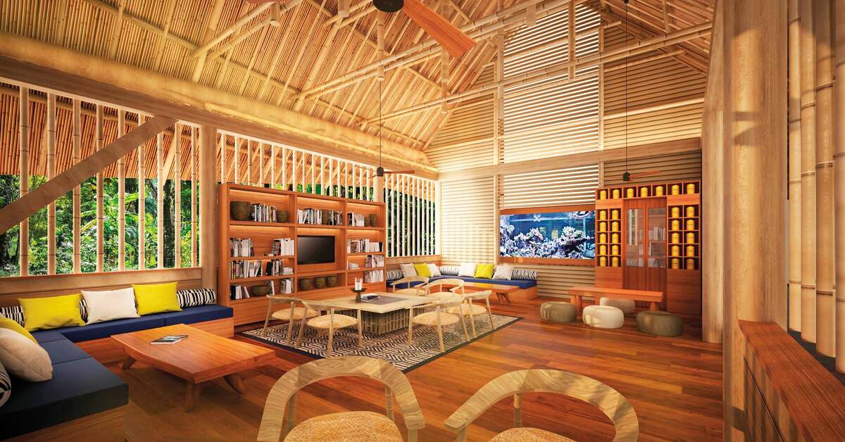 Een foto van The Datai Langkawi