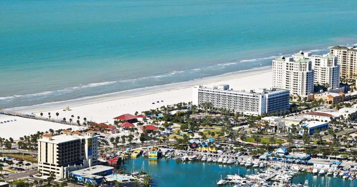 Een foto van Hilton Clearwater Beach Resort & Spa