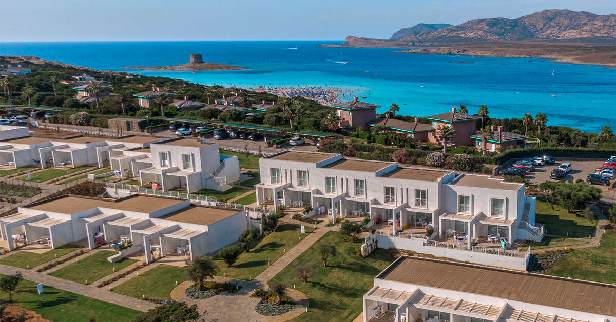 Een foto van Capo Falcone Charming Appartementen