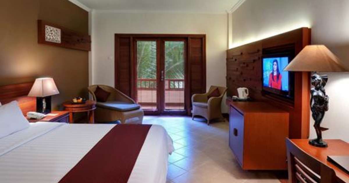 Een foto van The Vira Bali Boutique Hotel