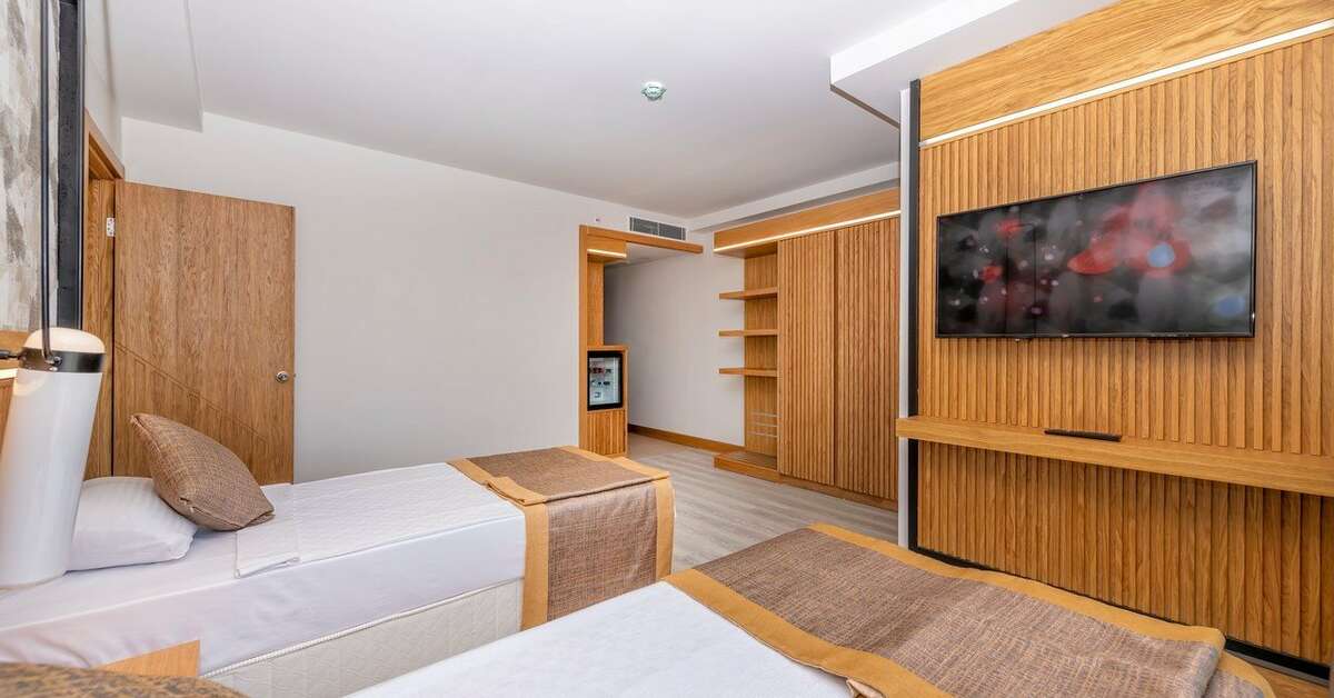 Een foto van Sorgun Akadia Luxury Hotel