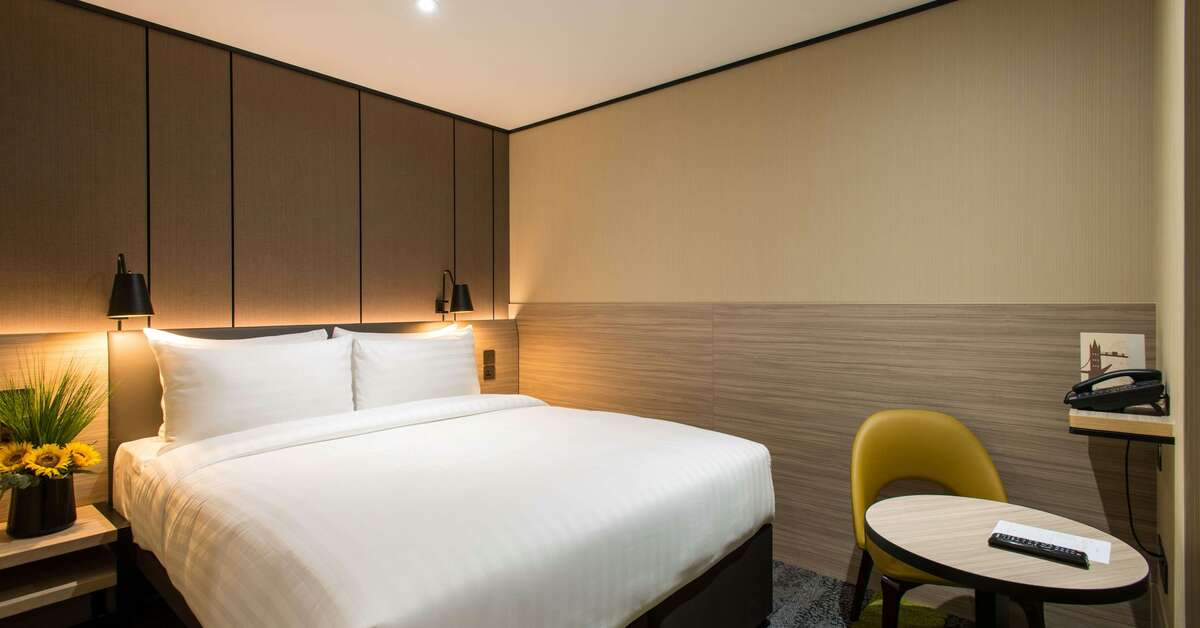 Een foto van Aerotel London Heathrow T2 & T3