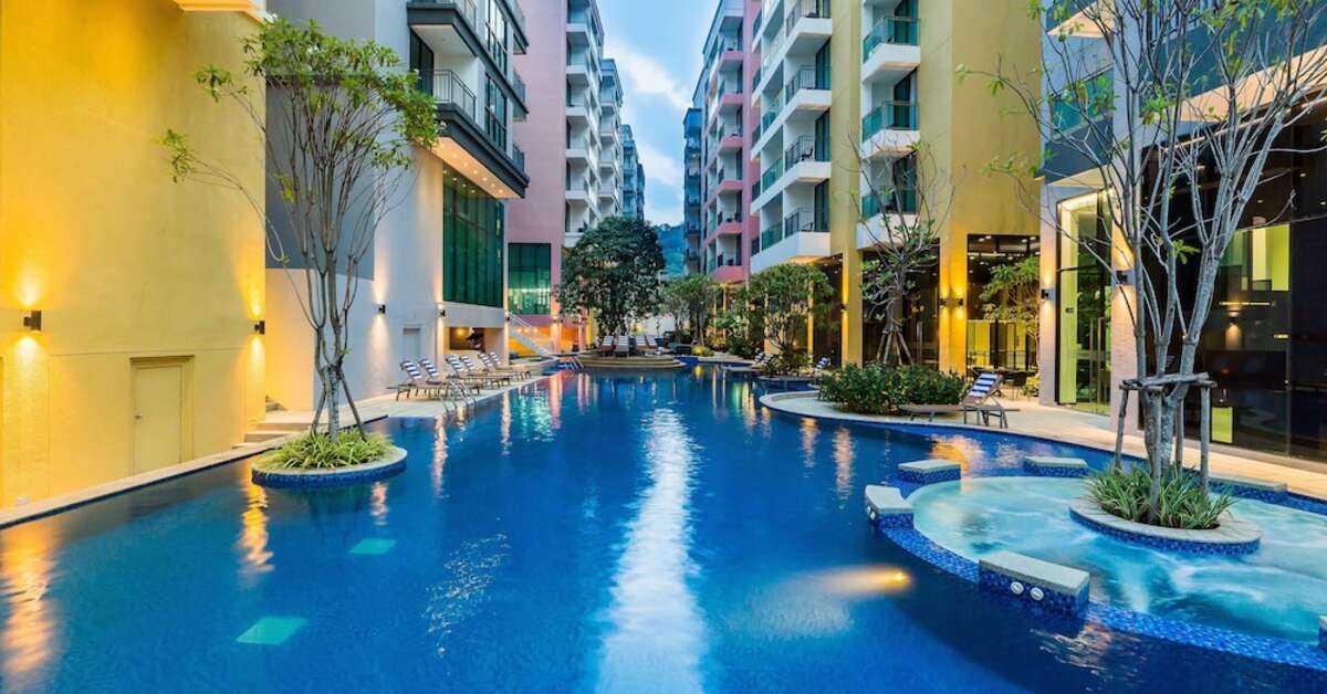 Een foto van Citrus Grande Hotel Pattaya