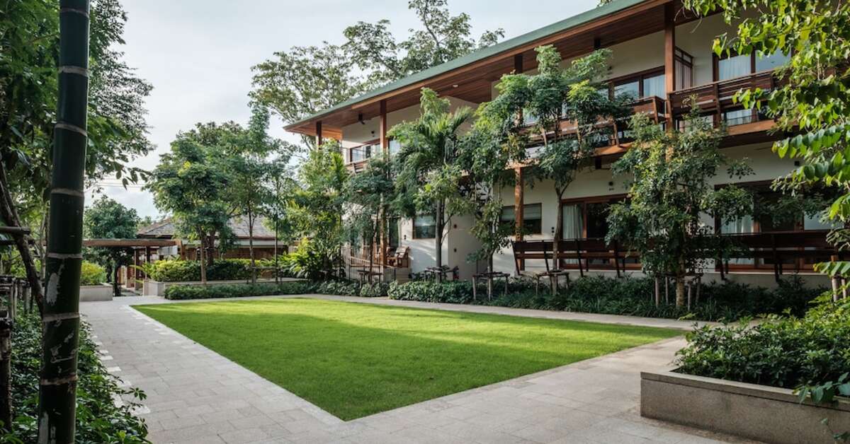 Een foto van Banana Fan Sea Resort
