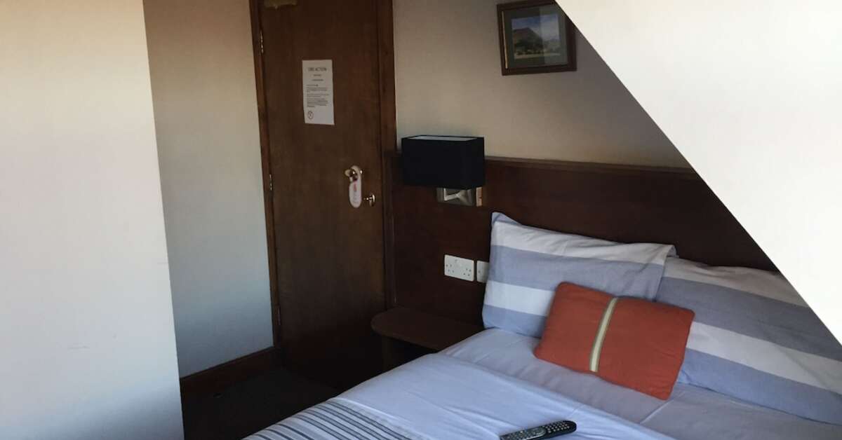 Een foto van Cambridge House