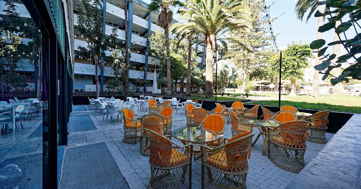 Een foto van Appartementen Jardin Del Atlantico