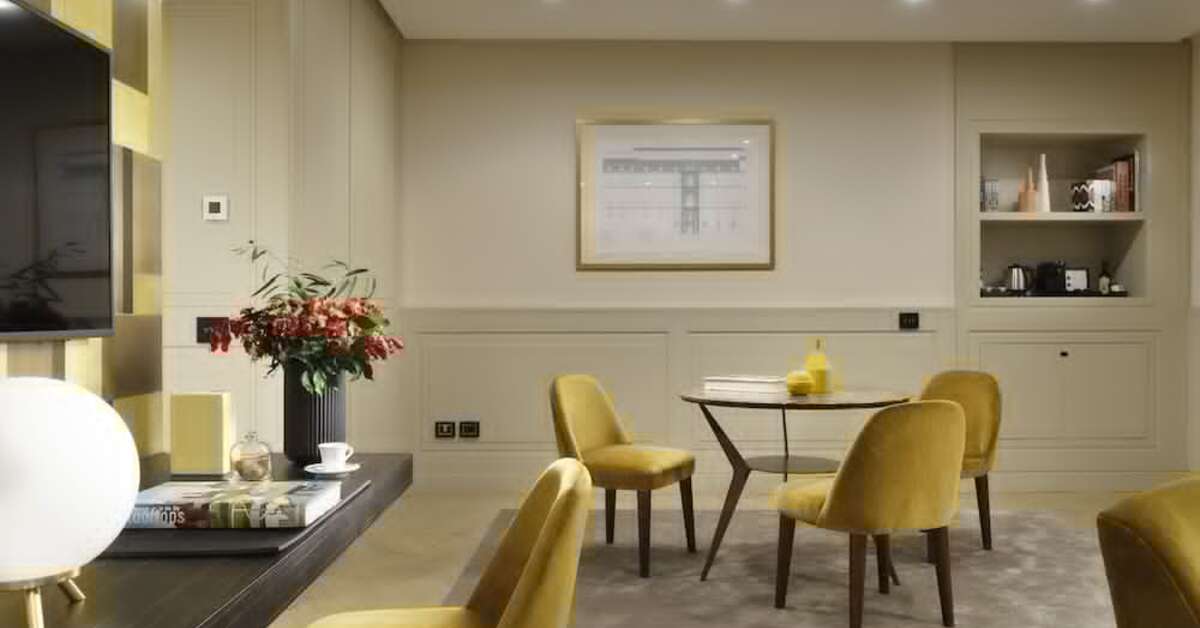 Een foto van Margutta 19 Luxury Hotel