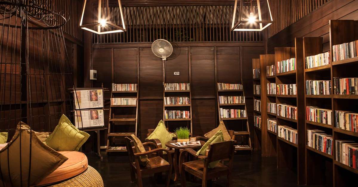 Een foto van de faciliteiten bij Peace Resort Samui