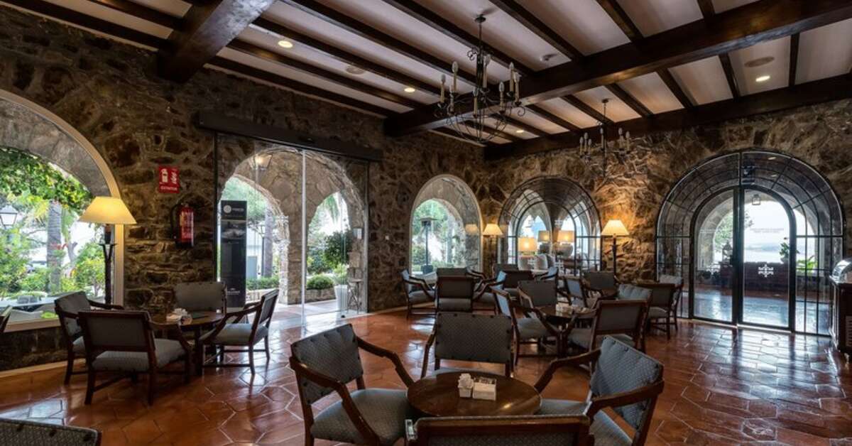 Een foto van Parador de Malaga Gibralfaro