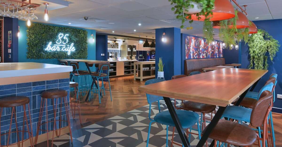 Een foto van Travelodge London Kings Cross Royal Scot