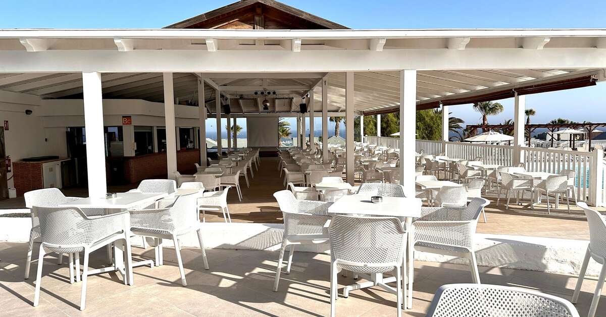 Een foto van Blue Sea Club Caleta Dorada