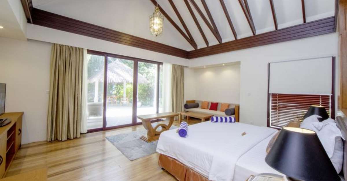 Een foto van Furaveri Island Resort & Spa
