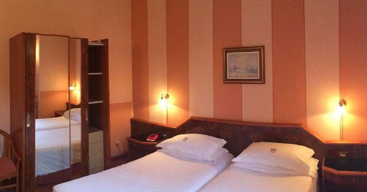Een foto van Hotel Villa Paradiso