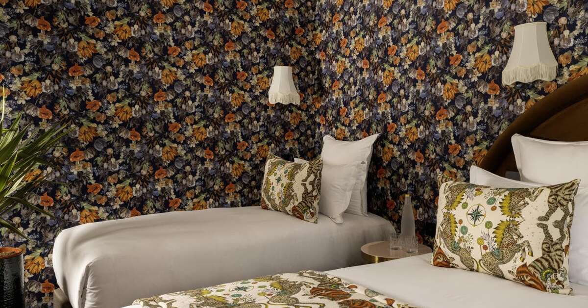 Een foto van Hotel Ginette a la Folie