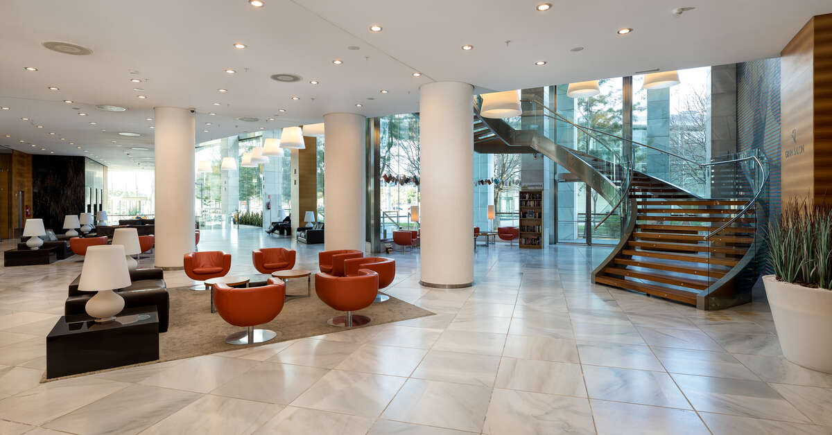 Een foto van Sercotel Sorolla Palace