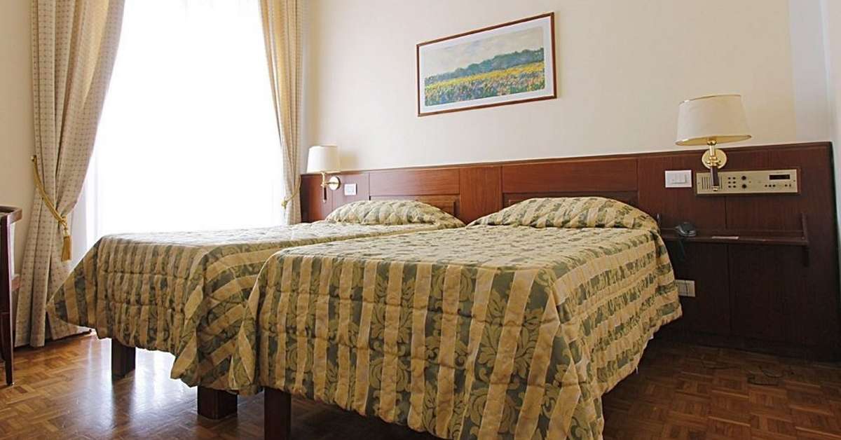 Een foto van Grand Hotel Duomo Pisa