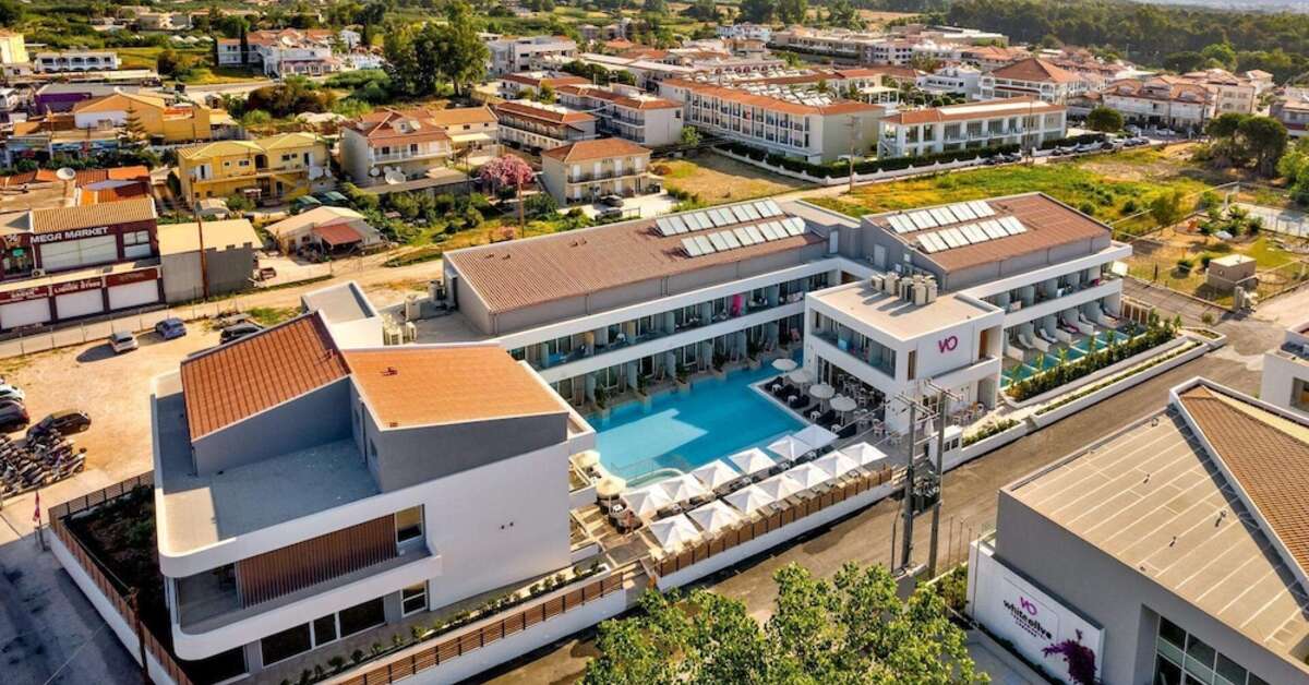 Een foto van White Olive Premium Hotel