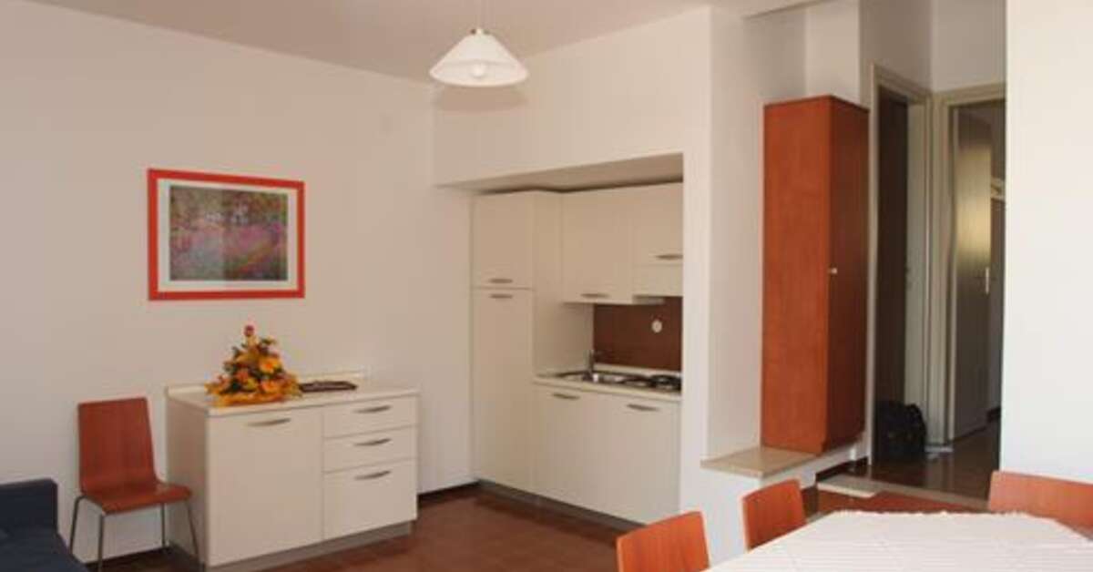Een foto van Appartementen Pratone