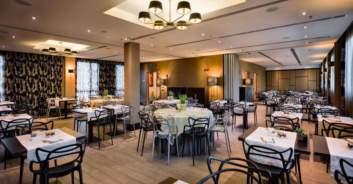 Een foto van Uptown Palace
