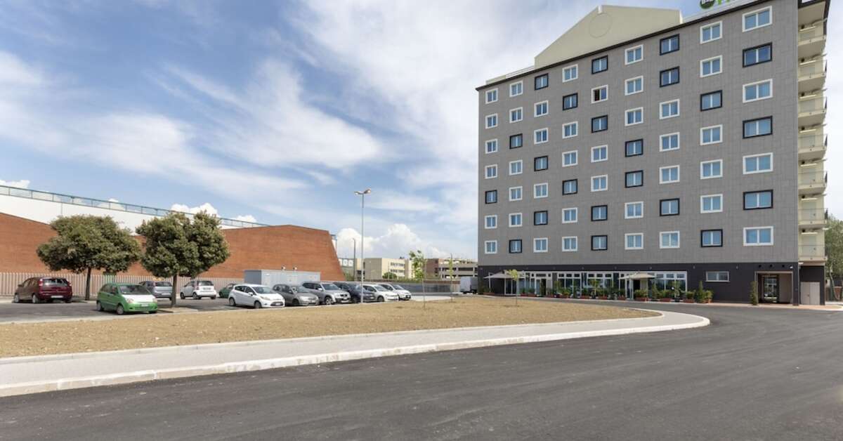 Een foto van B&B Hotel Fiumicino 2